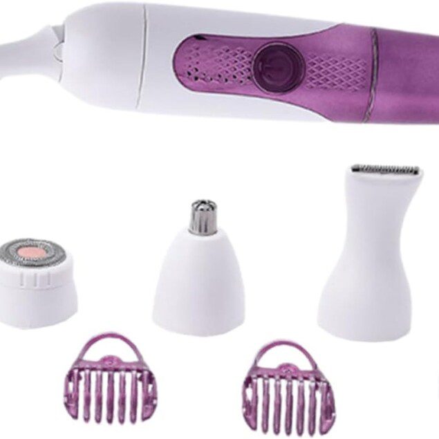 Tondeuse électrique à sourcils : l’outil idéal pour une épilation précise et rapide Pour les femmes soucieuses de leur beauté, profitez d'une épilation instantanée et sans effort