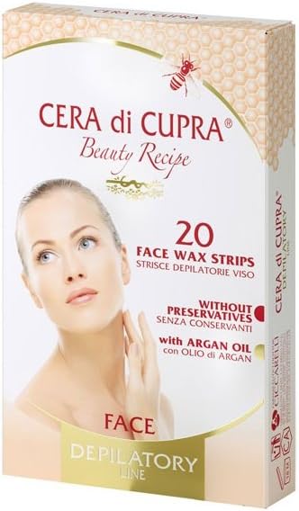 Bandes dépilatoires pour visage : une peau lisse et éclatante pour toutes les femmes