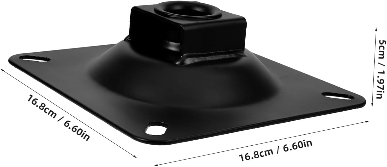 Base de chaise pivotante pour salon de coiffure : confort et performance améliorés pour les professionnels – Image 3