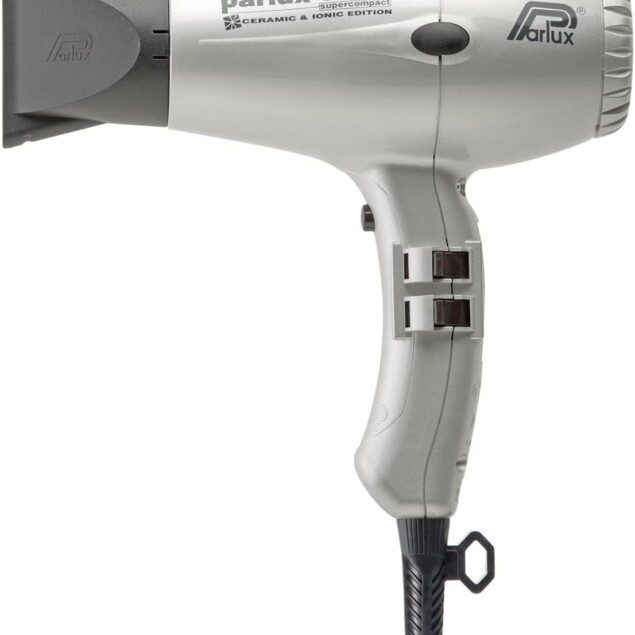 Sèche-cheveux professionnel ionique et céramique pour un coiffage rapide et efficace