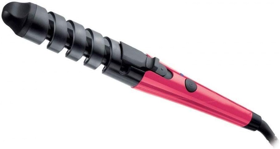 Fer à friser professionnel en céramique : des boucles parfaites pour les cheveux à 190 °C max