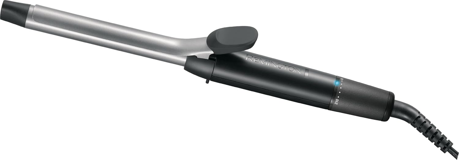 Boucleur à cheveux Pro Spiral Curl pour des boucles serrées et durables : 8 réglages de température et protection avancée – Image 7