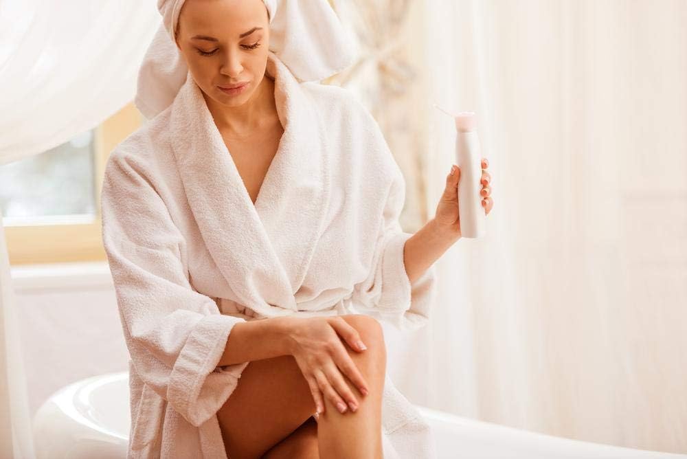 Cire épilatoire à la rose pour le visage : facile à appliquer et à retirer, lot de 6 recharges de 100 ml – Image 5