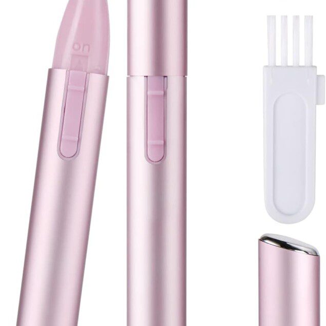 Tondeuse Électrique Rose : Précision et Douceur