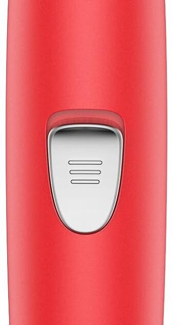 Tondeuse rechargeable : la solution sans douleur pour hommes et femmes  Découvrez la tondeuse à sourcils et à poils de nez à deux lames pour un nettoyage facile et efficace