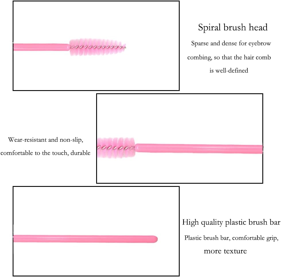 Set complet de 6 pièces pour les passionnés de coiffure : brosses et peignes pour un style impeccable – Image 6