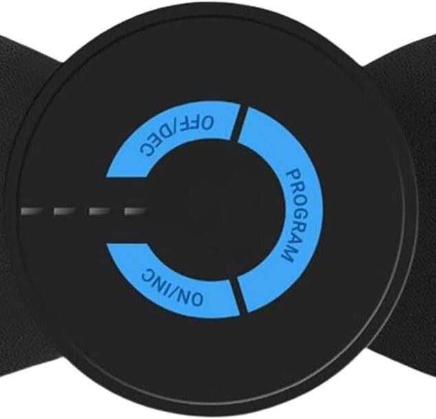 Multifa Mini masseur intelligent rechargeable : un soulagement ciblé pour le dos, le cou et les bras