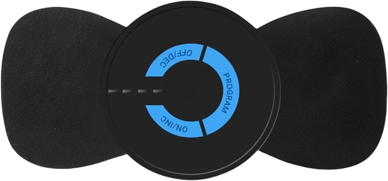 Multifa Mini masseur intelligent rechargeable : un soulagement ciblé pour le dos, le cou et les bras