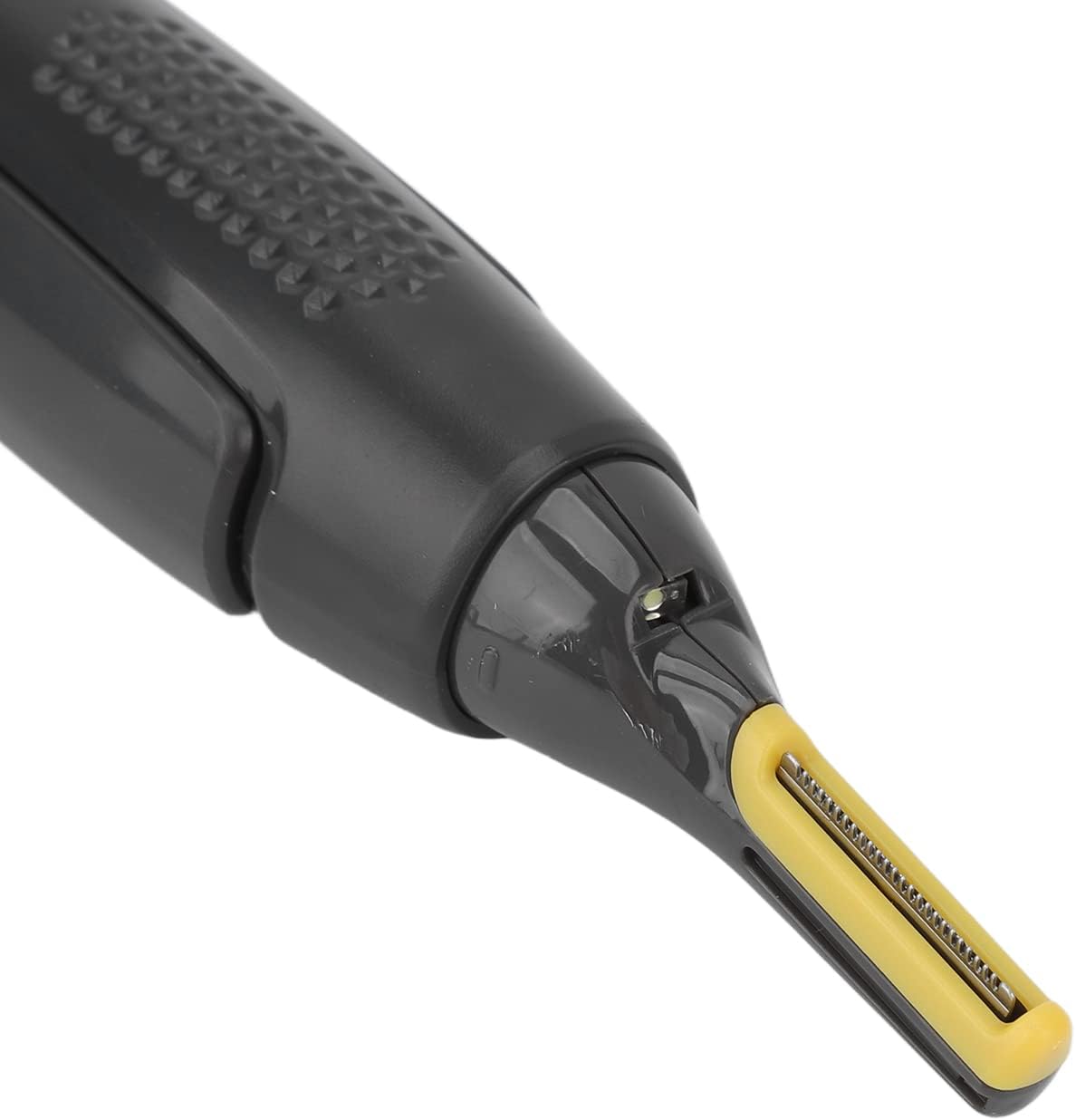 Tondeuse à poils de nez et d'oreilles : l'outil essentiel pour hommes soucieux de leur apparence Épilateur nasal et tondeuse à cheveux avec tête de coupe amovible et lavable pour un toilettage précis et efficace – Image 8