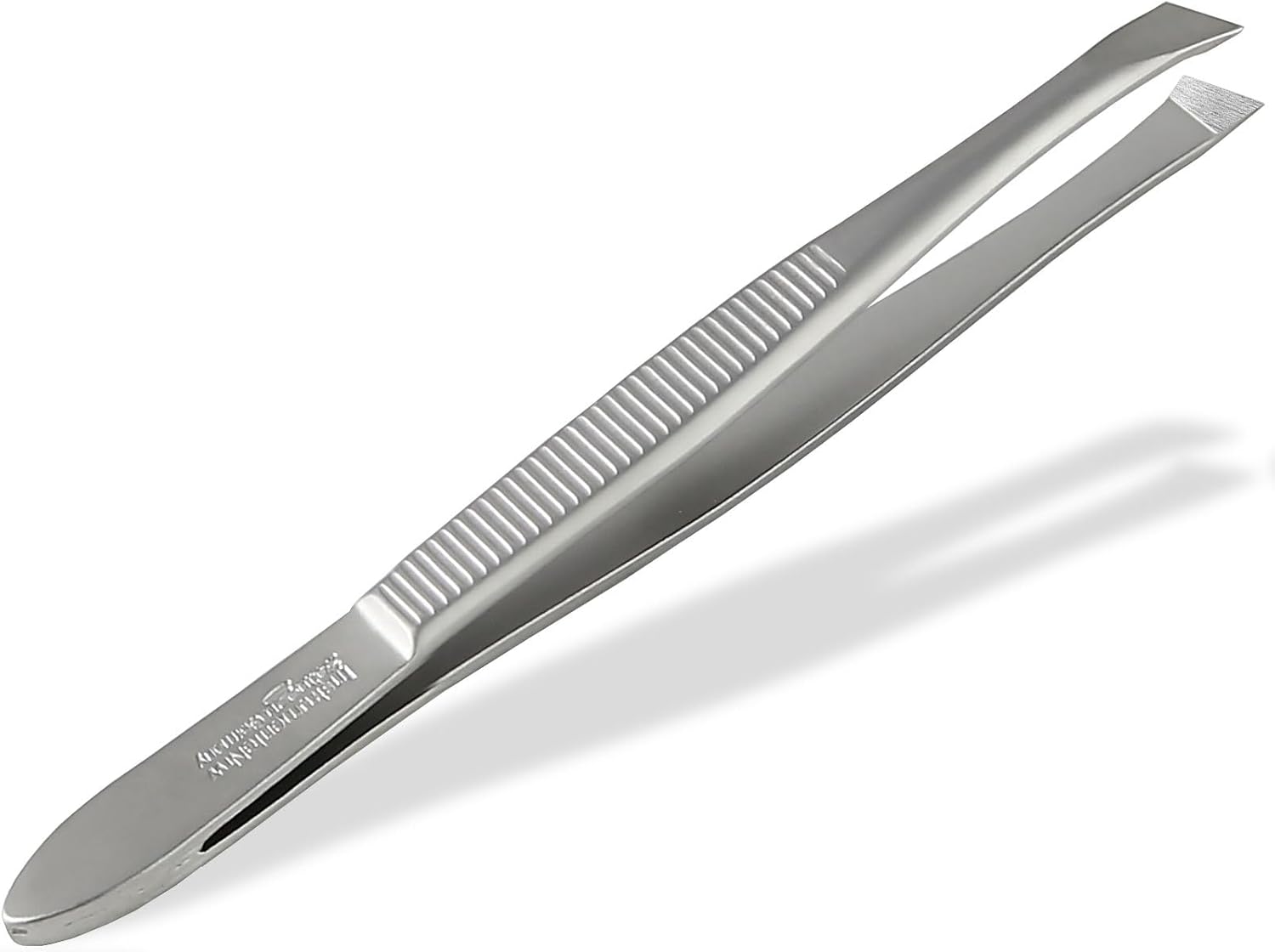 Pince à épiler de Solingen : l'outil indispensable pour femmes et hommes soucieux de leur beauté   Fabriquée en Allemagne, idéale pour des soins du visage précis et efficaces