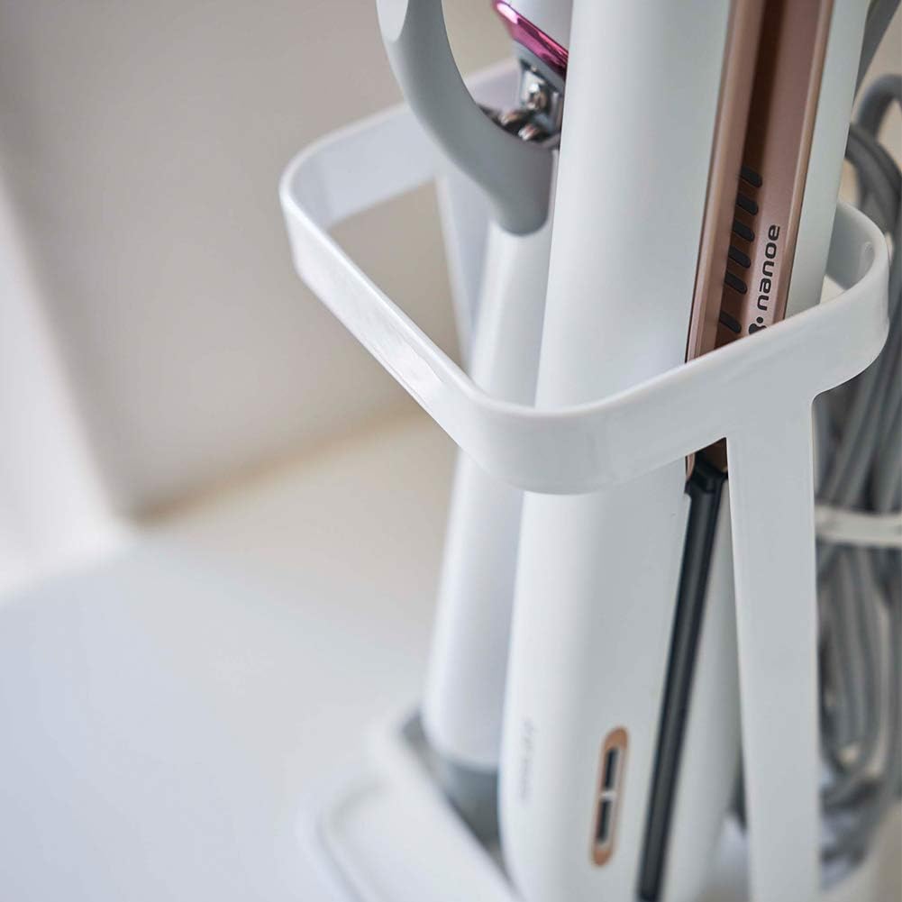 Support de fer à cheveux minimaliste : une élégance discrète pour votre salle de bain – Image 5
