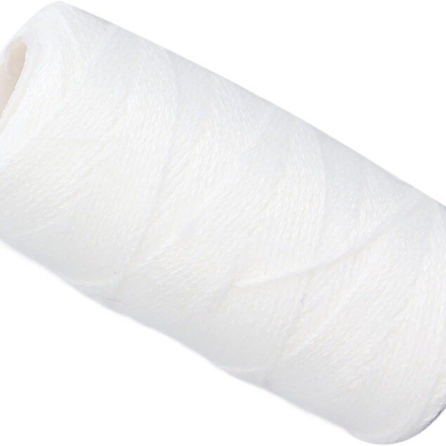 Fil de coton électrique pour épilation du visage : douceur et sécurité pour une peau tendre au quotidien