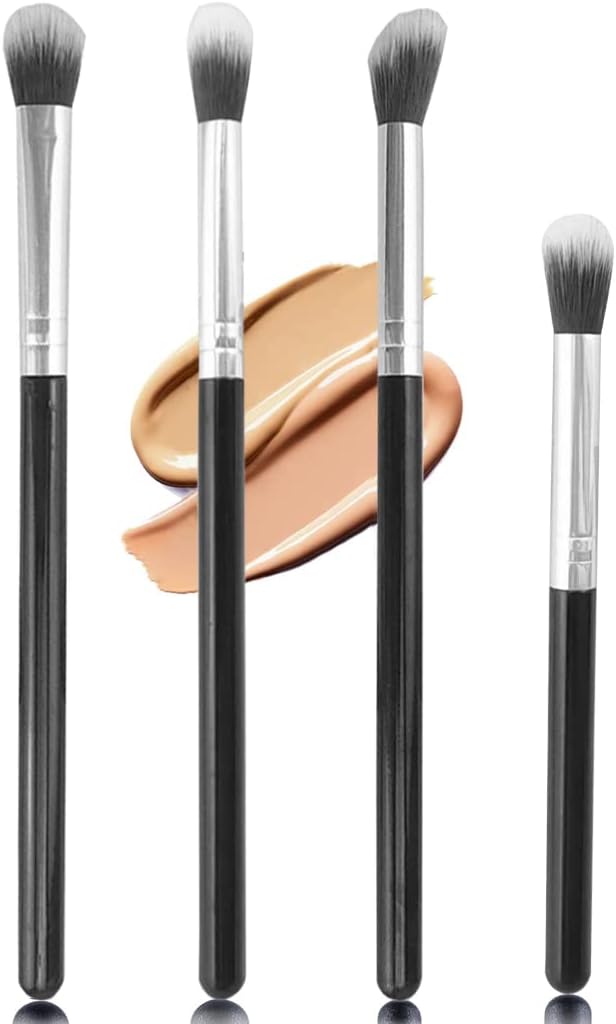 Pinceaux de maquillage yeux : l'ensemble idéal pour les débutantes en maquillage féminin