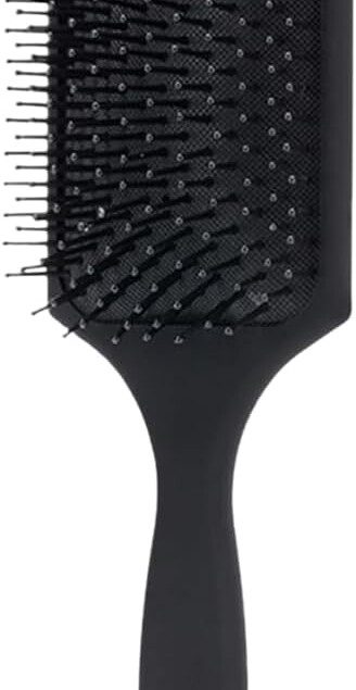 Brosse à cheveux anti-nœud : démêlez facilement tous types de cheveux pour une coiffure impeccable