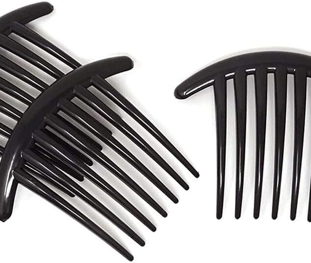 Peignes à cheveux torsadés à sept dents : l'accessoire parfait pour sublimer les coiffures des femmes