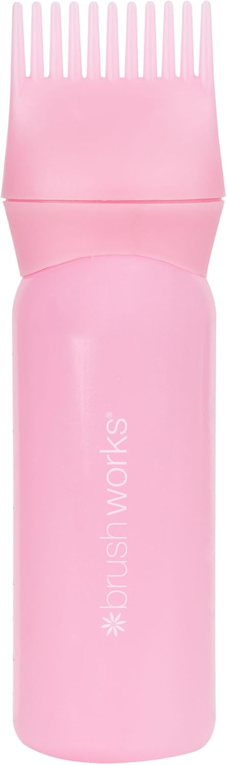 Brushworks : applicateur d'huile capillaire pour des cheveux brillants et sains – Image 2