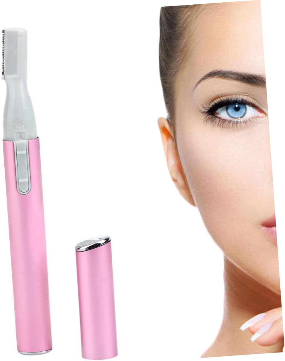 Tondeuse à sourcils électrique portable : l'outil idéal pour une épilation douce et précise du visage et du cou – Image 4