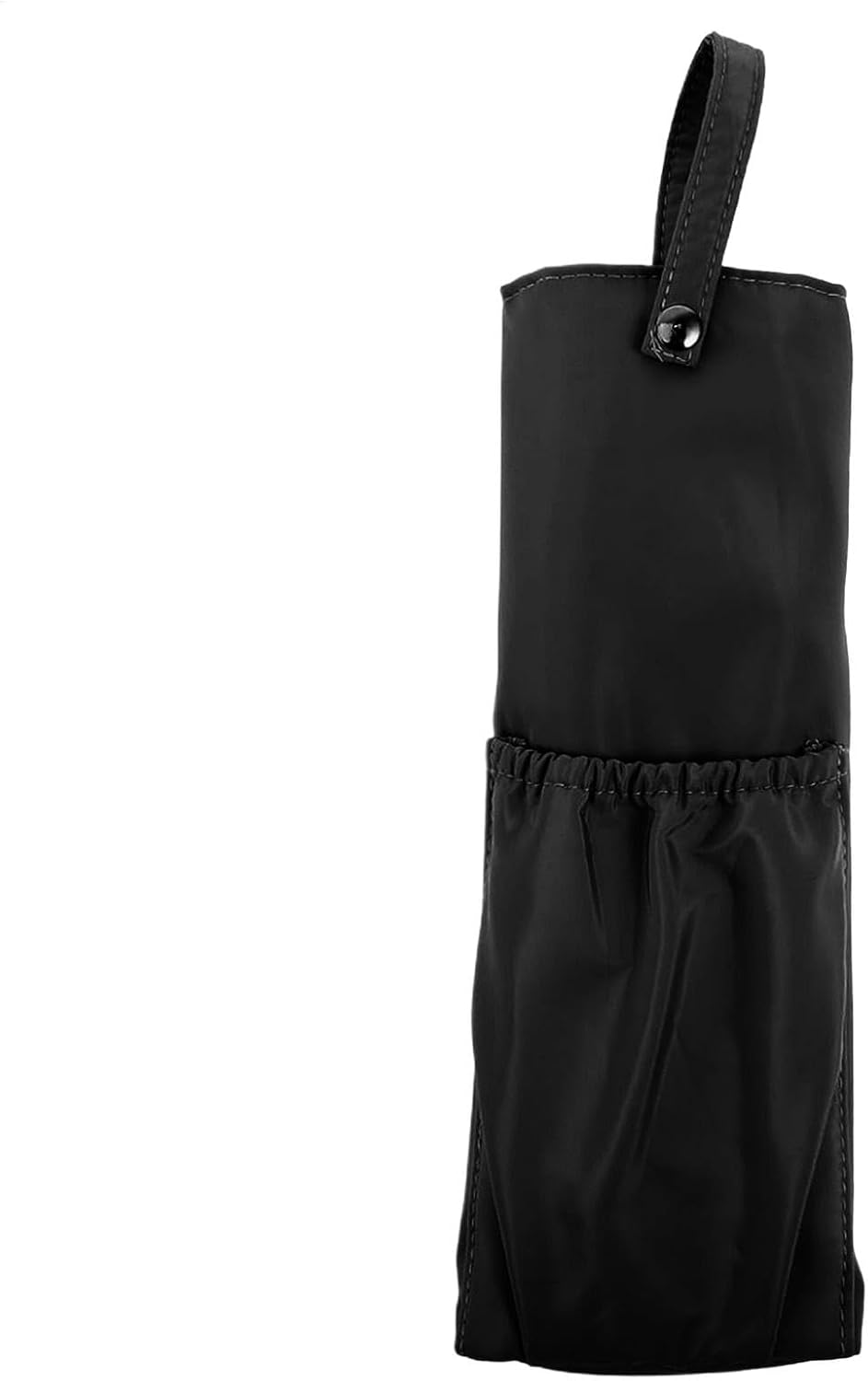 Support en fer à friser : sac résistant à la chaleur pour un rangement élégant des outils de coiffure – Image 8