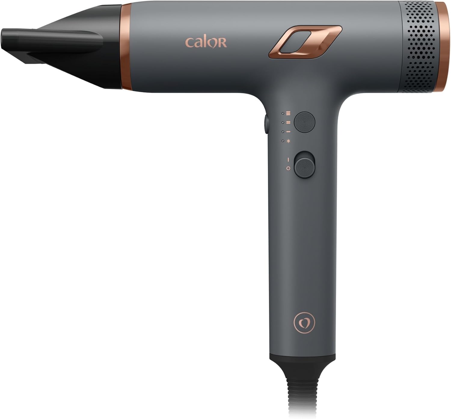 Sèche-cheveux ultra-compact pour un séchage rapide : profitez d'un moteur digital haute vitesse et d'un flux d'air de 266 km/h – Image 2