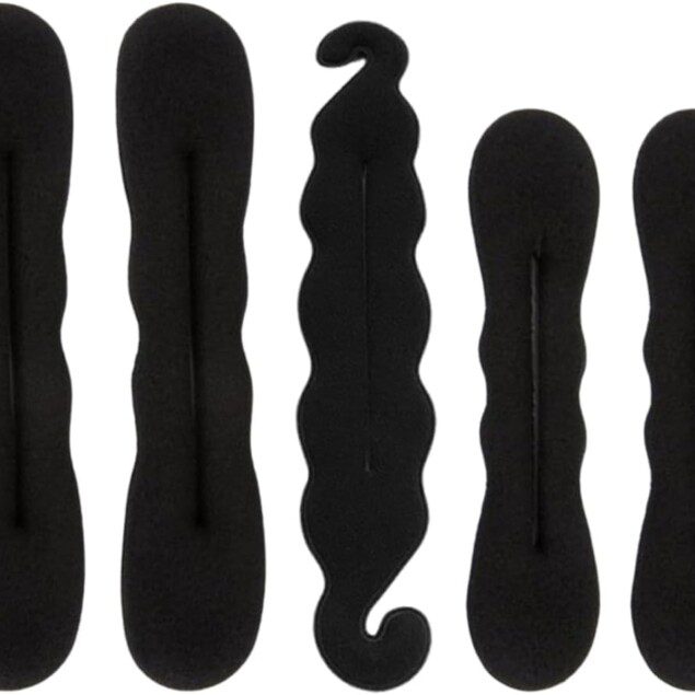 Chignon magique : 5 pièces indispensables pour filles et femmes en quête de coiffures élégantes