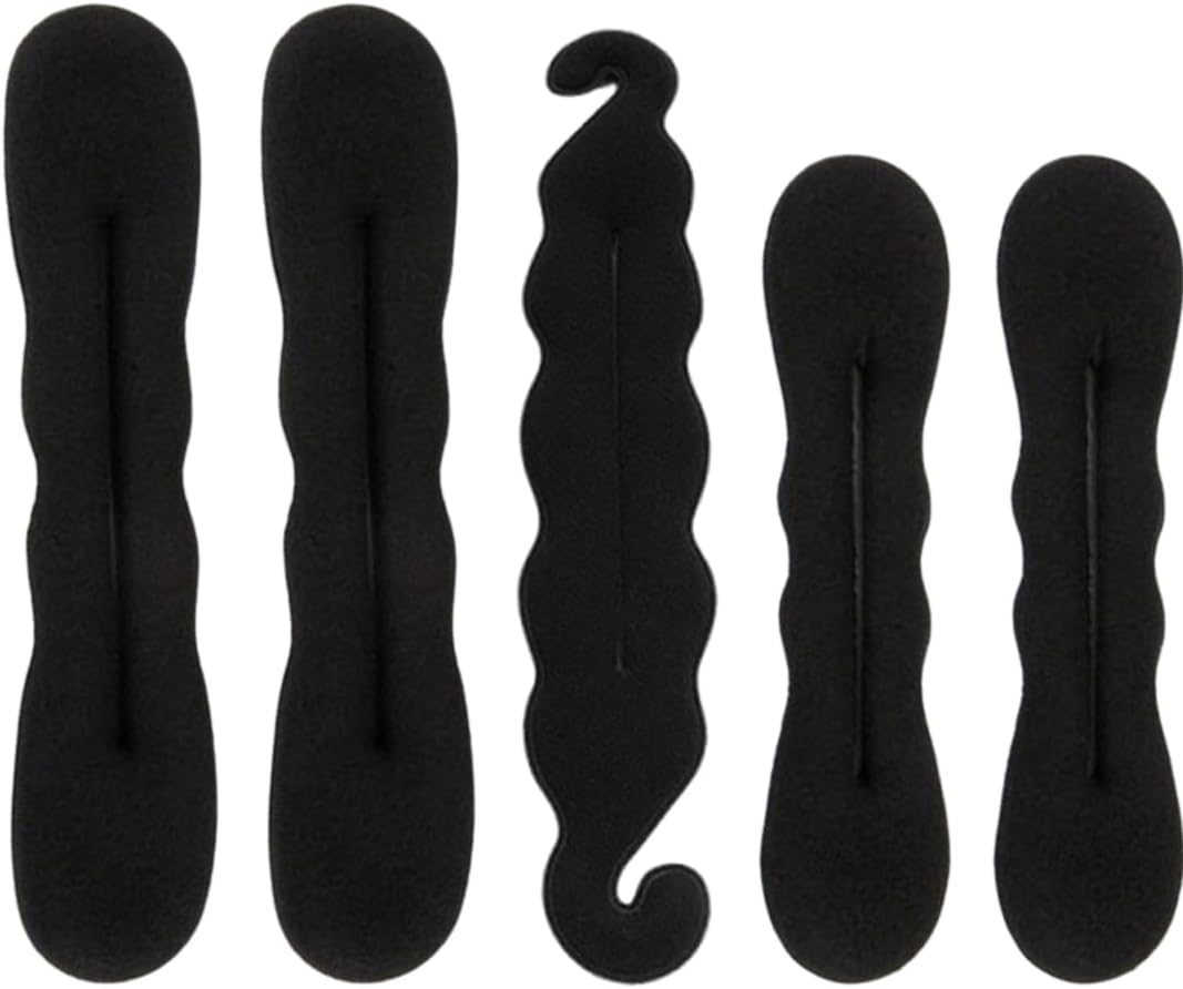 Chignon magique : 5 pièces indispensables pour filles et femmes en quête de coiffures élégantes