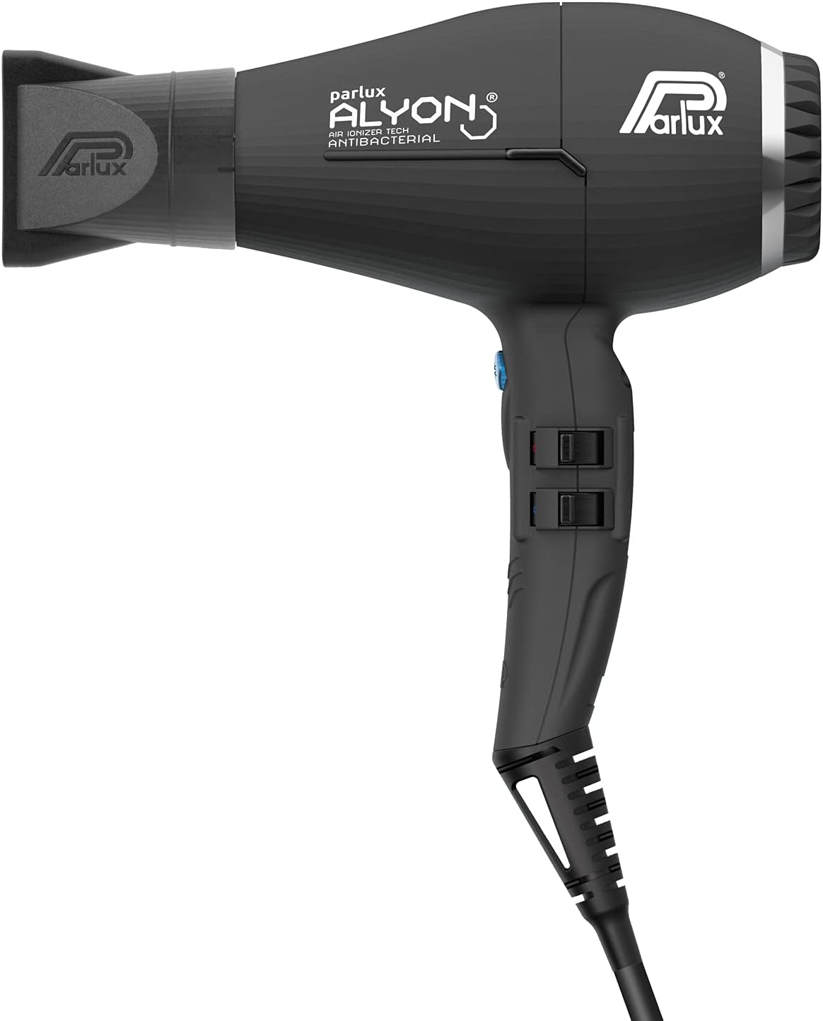 Sèche-cheveux Parlux Alyon Noir : l'outil essentiel pour des coiffures éclatantes et durables