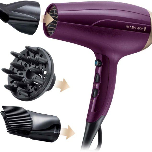 Sèche-cheveux ionique rapide et volume : l'outil indispensable pour un coiffage élégant et sans frisottis