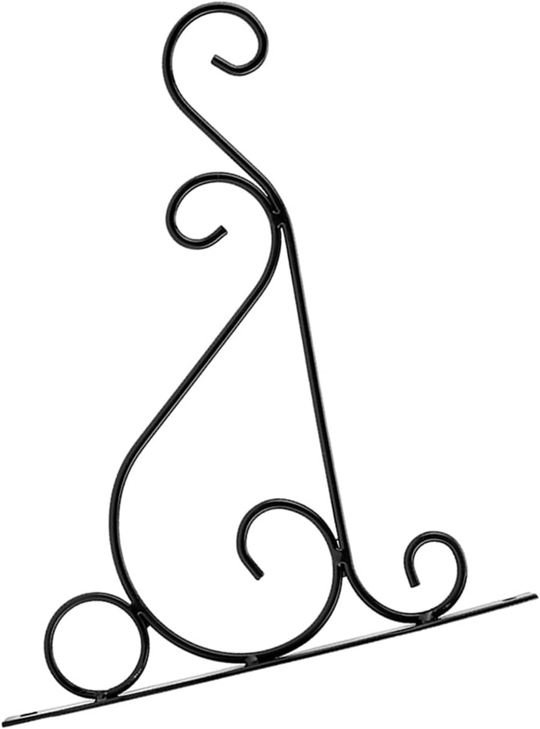 Crochet de suspension de plante : support élégant pour fleur et lanterne, idéal pour la décoration de jardin et maison – Image 5