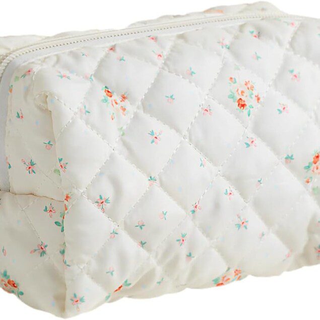 Trousse de maquillage matelassée : un accessoire élégant pour les passionnées de beauté