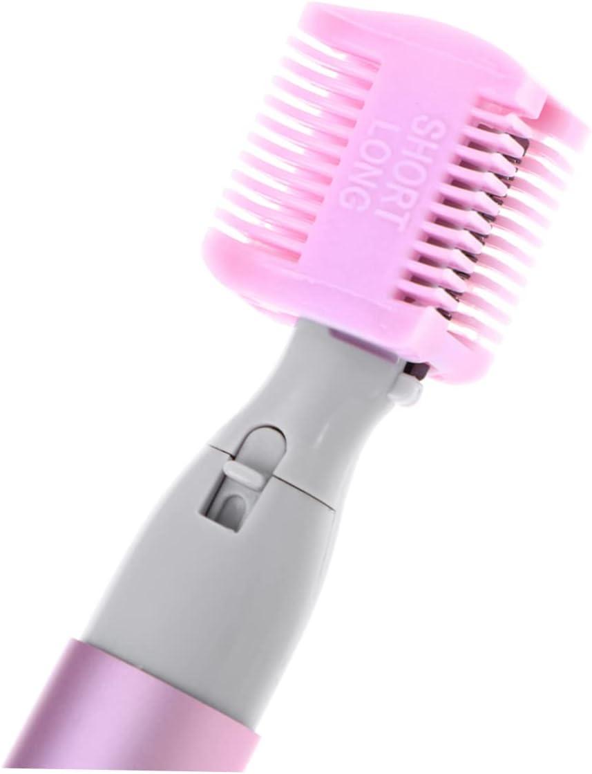 Tondeuse à sourcils électrique portable : l'outil idéal pour une épilation douce et précise du visage et du cou – Image 2
