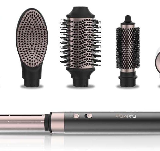 Transformez Votre Coiffure avec la Brosse AirGlam 6 en 1