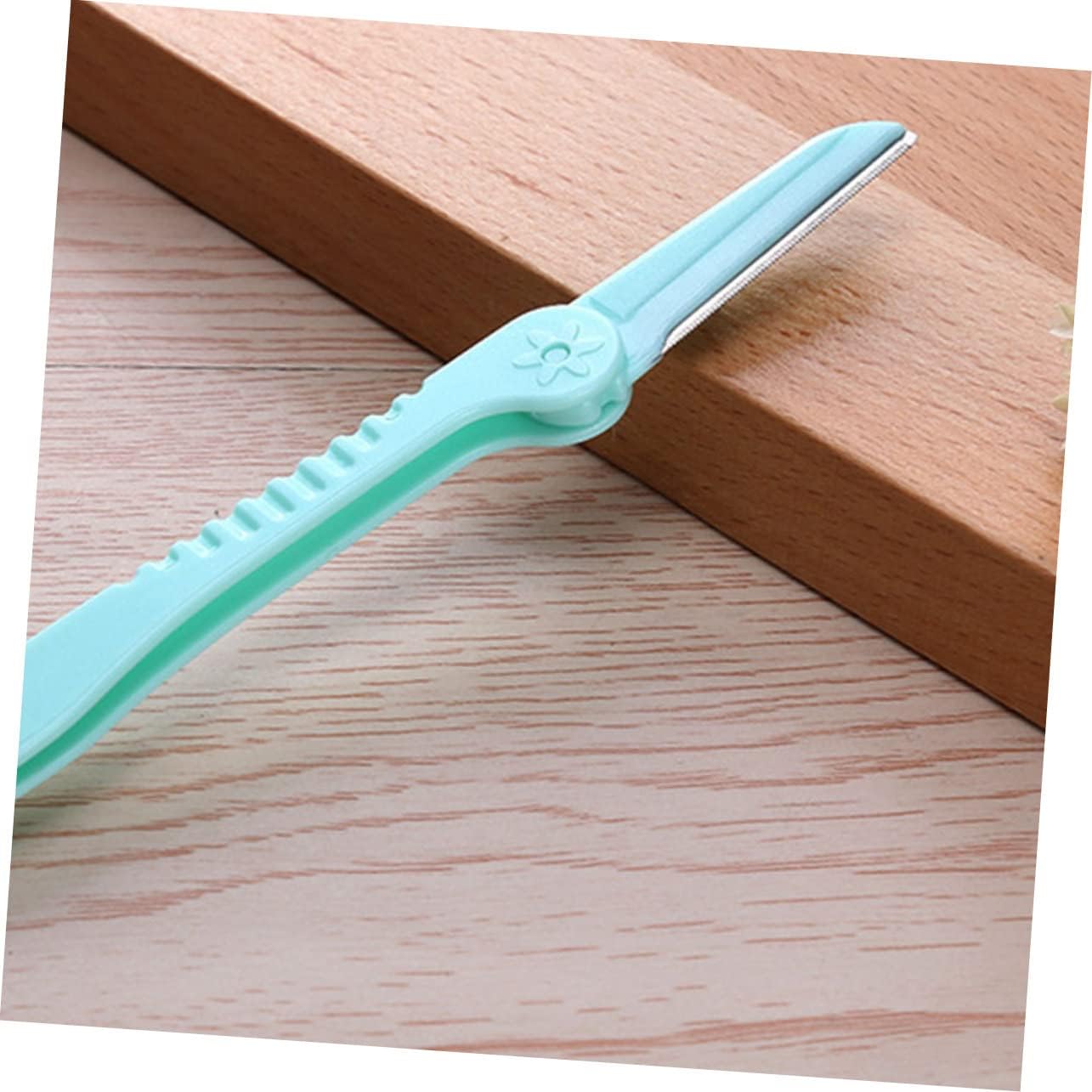 Rasoirs à sourcils en acier inoxydable : le kit idéal pour dames à la recherche d’une finition parfaite – Image 7