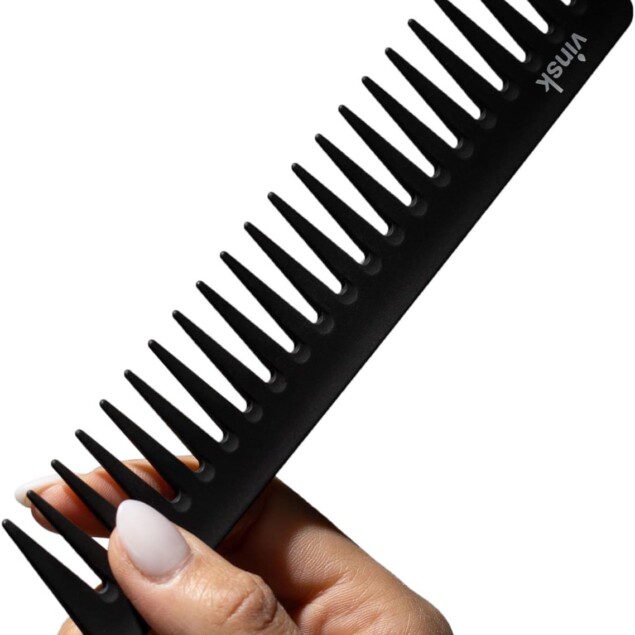 Peigne à Barbe Antistatique : Style et Précision