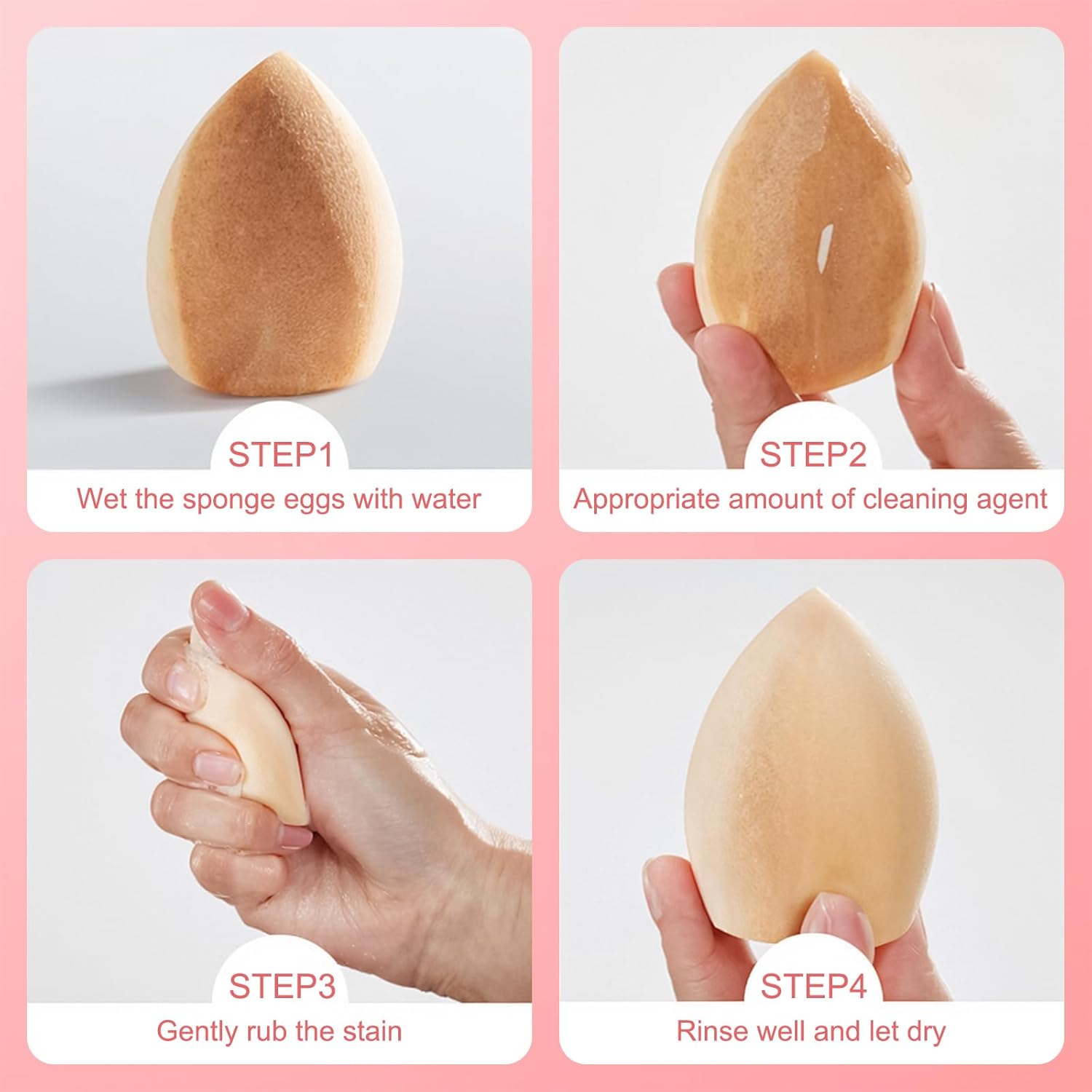 Nettoyant pour brosse à maquillage : un soin essentiel pour les passionnées de beauté – Image 6