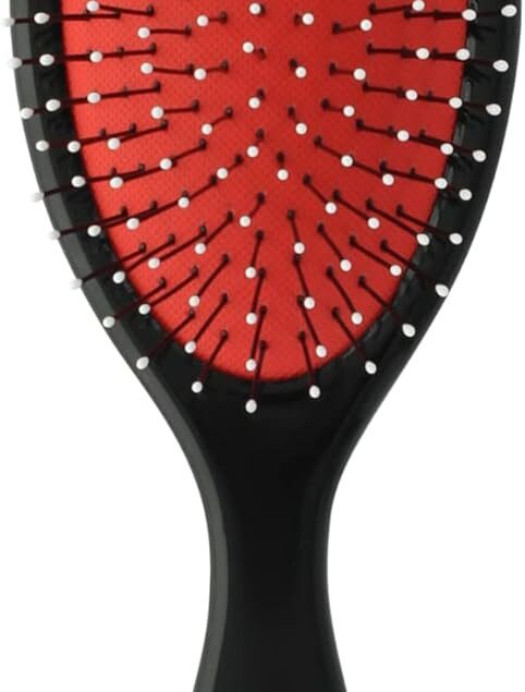 Brosse pneumatique démêlante : l’accessoire essentiel pour un démêlage délicat des cheveux, courts à longs