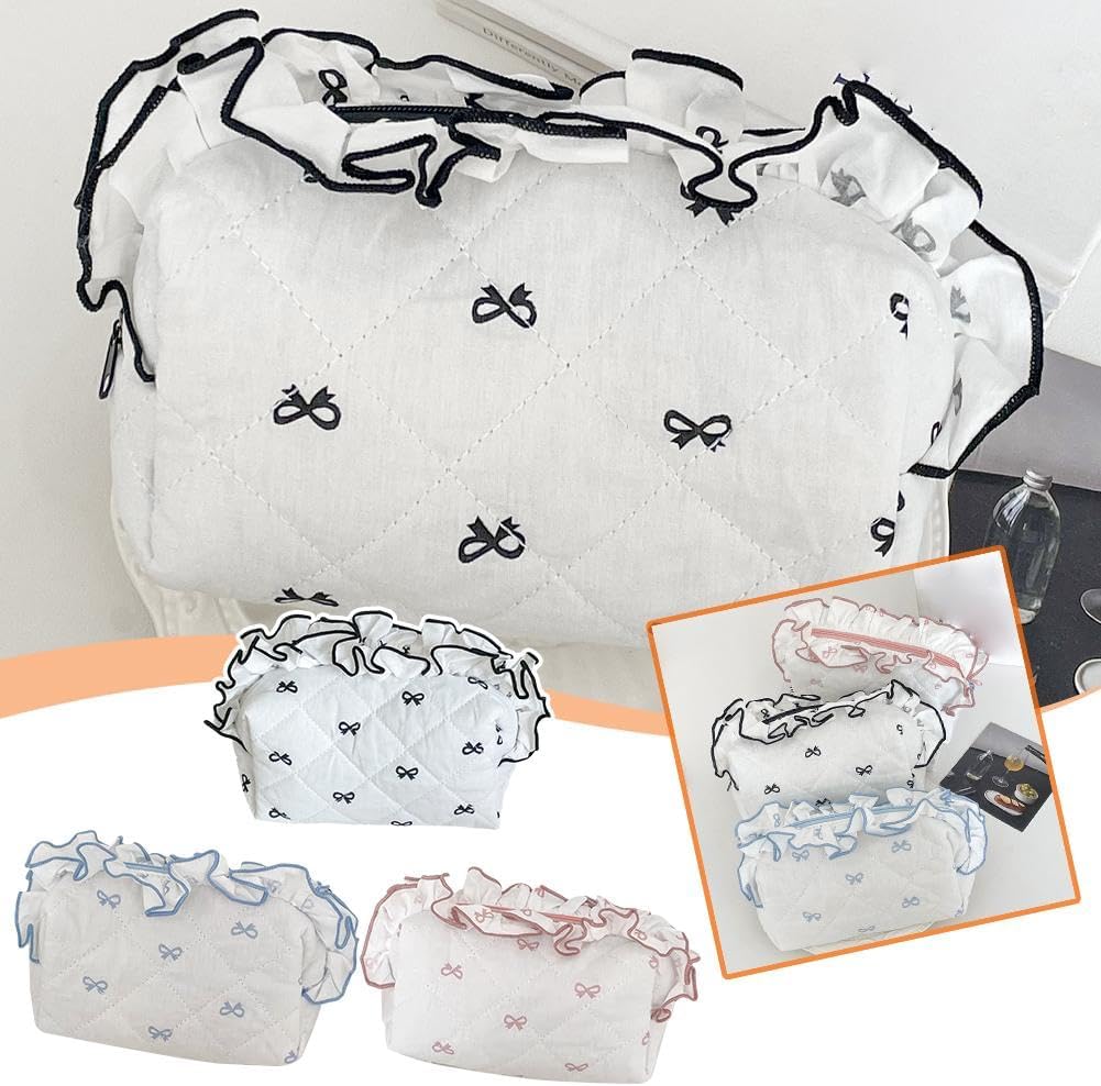 Trousse de maquillage mignonne : le compagnon idéal pour femmes et filles en voyage – Image 4