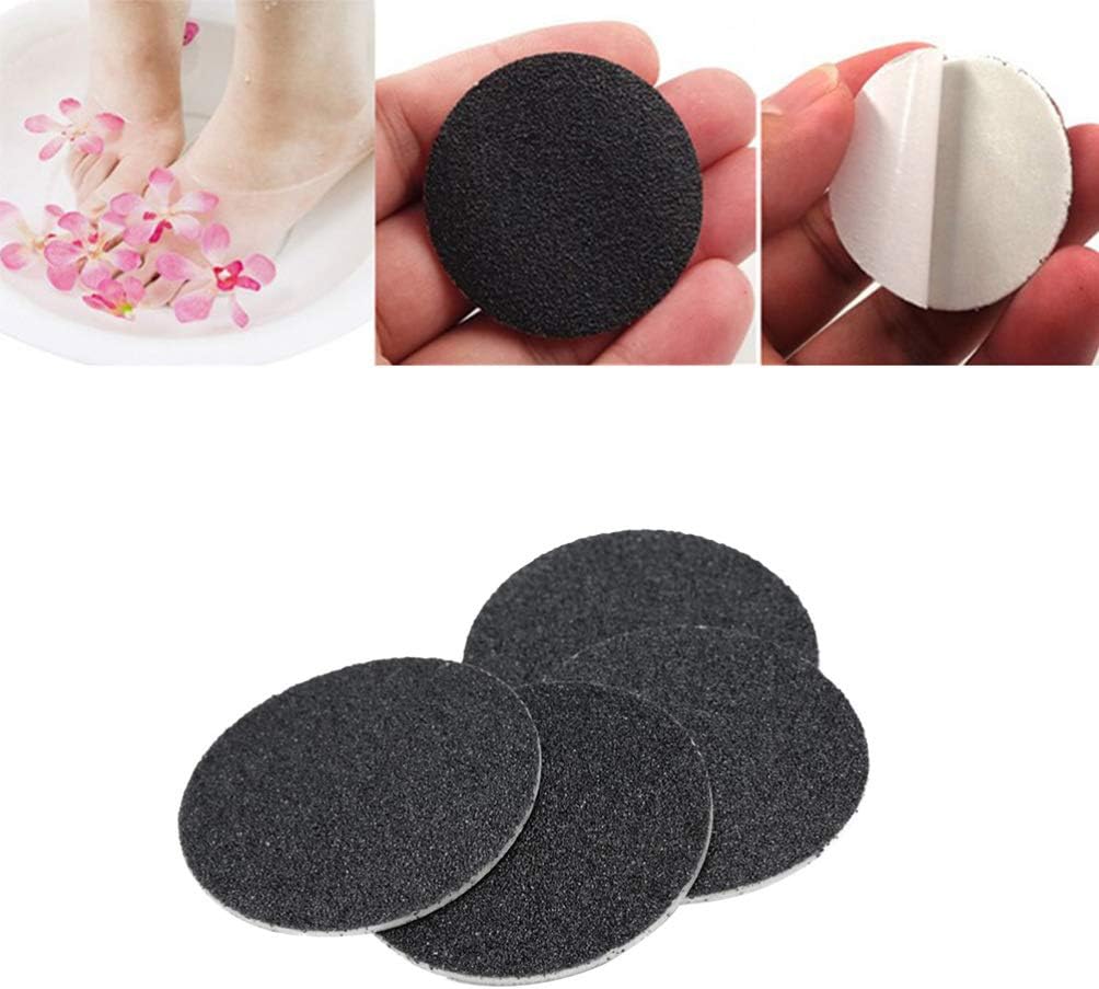 Disques de ponçage ronds pour professionnels : 60 pièces de remplacement pour un travail soigné et efficace – Image 6