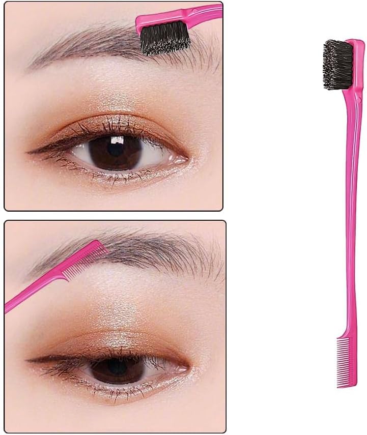 Peigne de cheveux : set de 3 pièces pour coiffeurs et particuliers, idéal pour des coiffures créatives et élégantes – Image 6