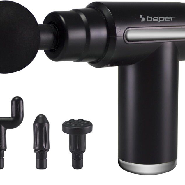 Masseur à percussion : le pistolet de massage rechargeable idéal pour un soulagement musculaire optimal