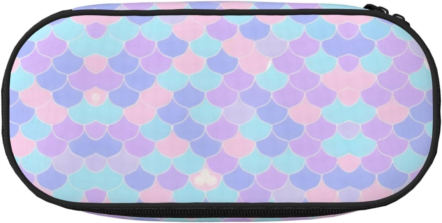 Trousse à crayons avec compartiments multicouches : idéale pour étudiants et professionnels en quête d'organisation élégante