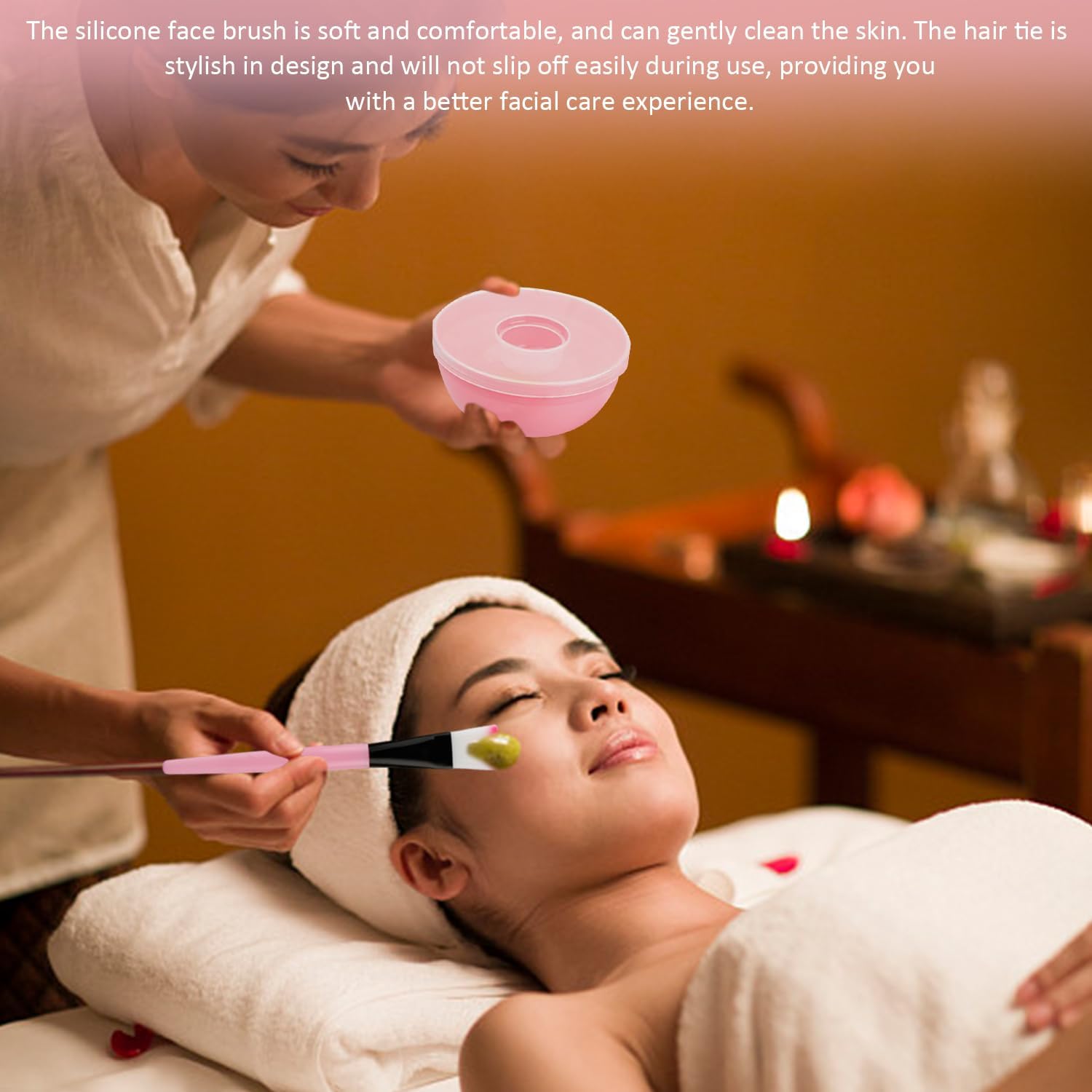 Outils De Masque Facial: Beauté Éclatante À Portée De Main – Image 4