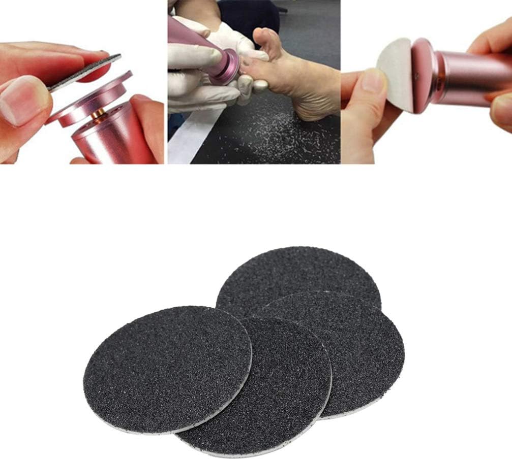 Disques de ponçage ronds pour professionnels : 60 pièces de remplacement pour un travail soigné et efficace – Image 4