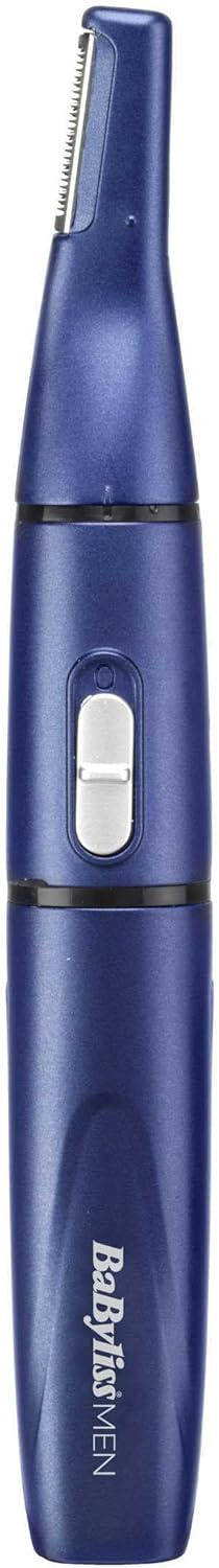 Tondeuse nez, oreilles et sourcils 5 en 1 : l'outil indispensable pour un grooming parfait – Image 2