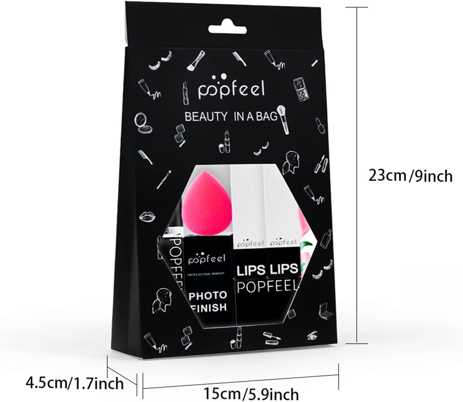 Coffret maquillage femme : le kit tout-en-un idéal pour sublimer votre beauté – Image 9