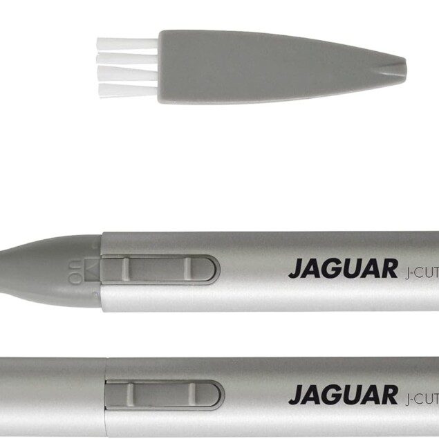 Mini tondeuse pour sourcils et barbe contours : précision et élégance pour un look parfait