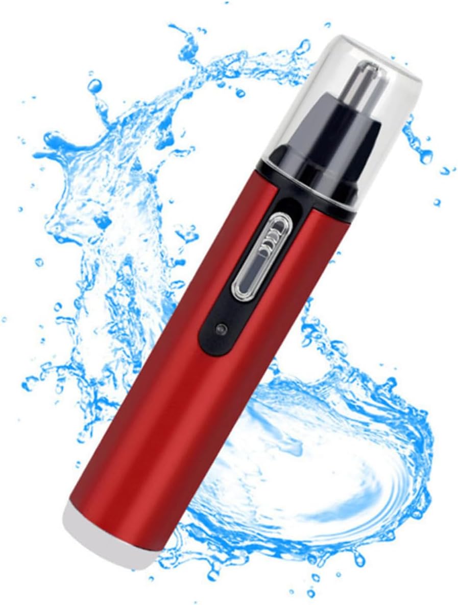 Tondeuse électrique pour nez et sourcils : pratique et rechargeable pour un toilettage facile – Image 5