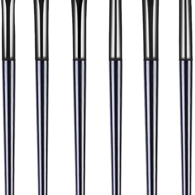 Pinceaux maquillage : set de 6 pinceaux professionnels pour un regard éclatant
Idéal pour les passionnées de maquillage, ce lot comprend des pinceaux pour fard à paupières, eyeliner et sourcils, garantissant un estompage parfait et une application précise.