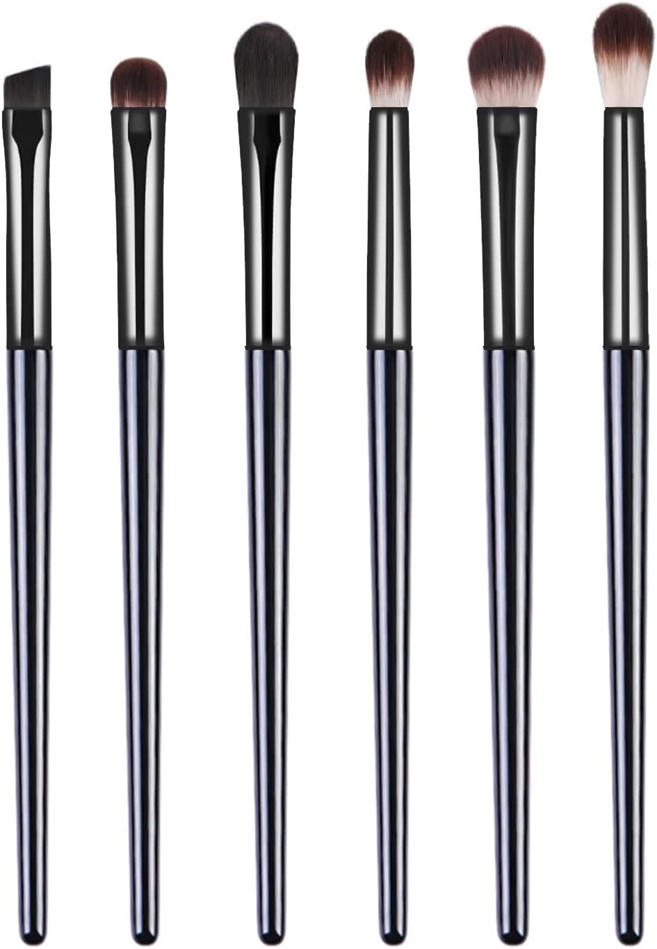 Pinceaux maquillage : set de 6 pinceaux professionnels pour un regard éclatant
Idéal pour les passionnées de maquillage, ce lot comprend des pinceaux pour fard à paupières, eyeliner et sourcils, garantissant un estompage parfait et une application précise.
