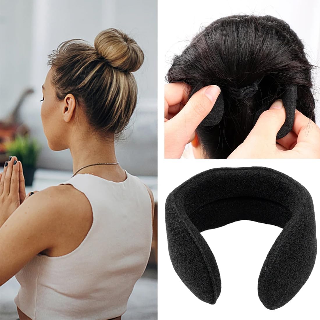Chignon magique : 5 pièces indispensables pour filles et femmes en quête de coiffures élégantes – Image 6