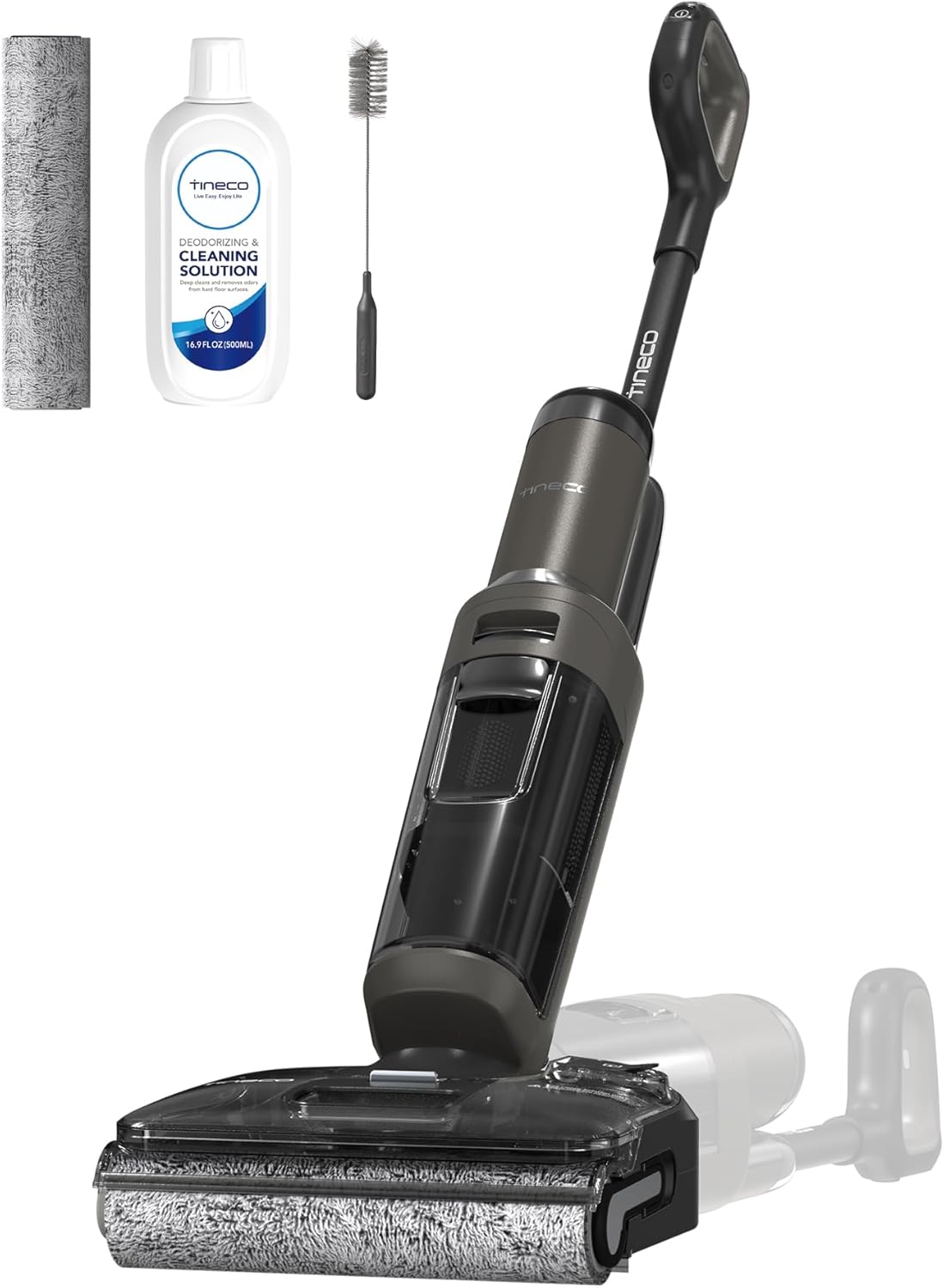 Aspirateur Tineco Floor One i6 Stretch pour un nettoyage rapide